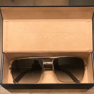 Louis Vuitton Attitude Sunglasses